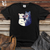 Feline Karaoke Serenade Heavy Cotton Comfort Colors Tee