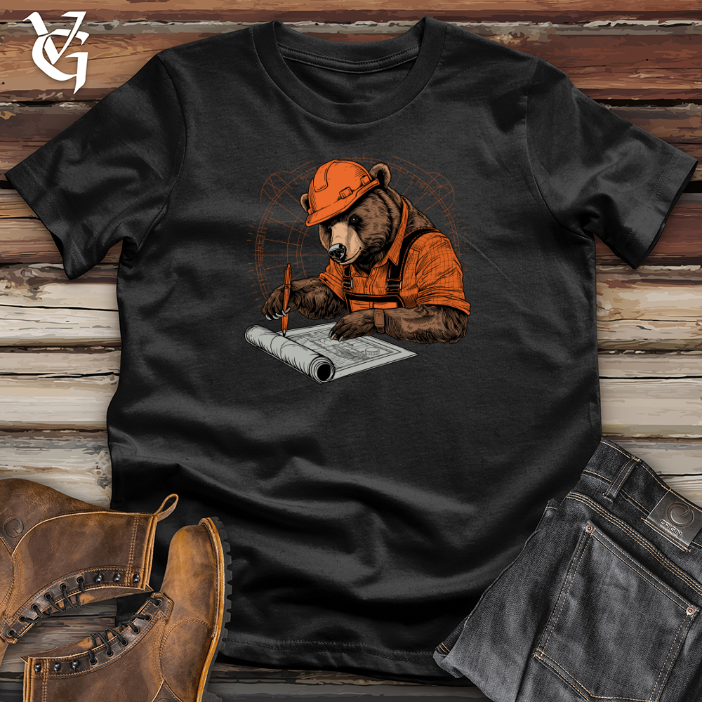 Bear Engineer Softstyle Tee