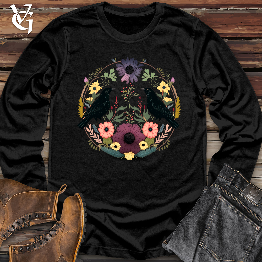 Summer Is Coming Ravens Long Sleeve