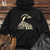 Vintage Raven Referee Midweight Hooded Sweatshirt