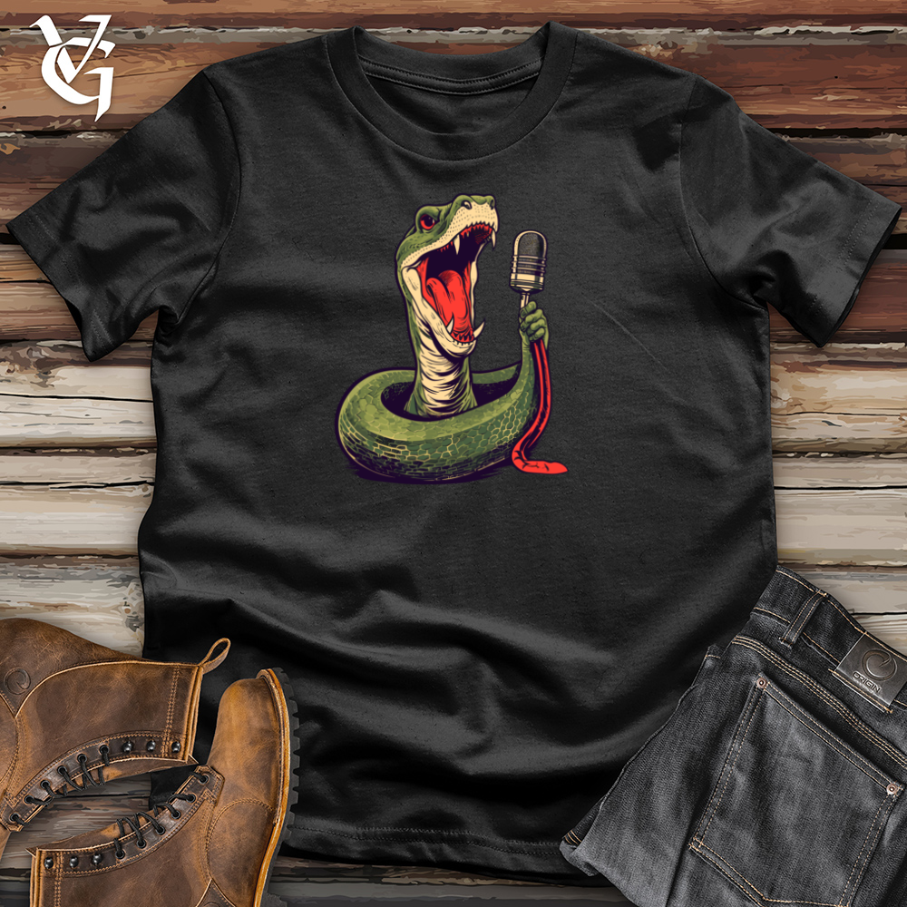 Venomous Chuckles Comedy Cotton Tee