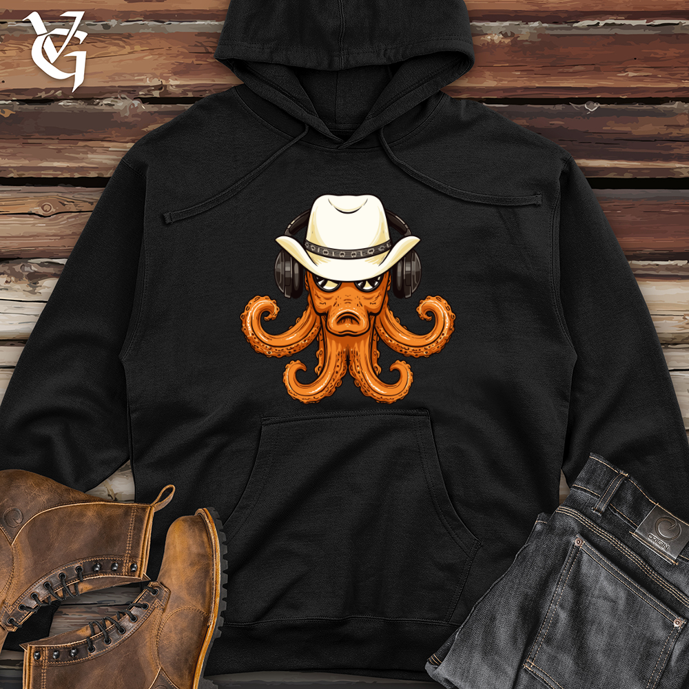 Retro Rhythm Wrangler Hoodie Get Groovy in Style Viking Goods Company