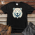 Frosty Arctic Cascades Heavy Cotton Comfort Colors Tee