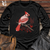 Lacy Cardinal Softstyle Long Sleeve