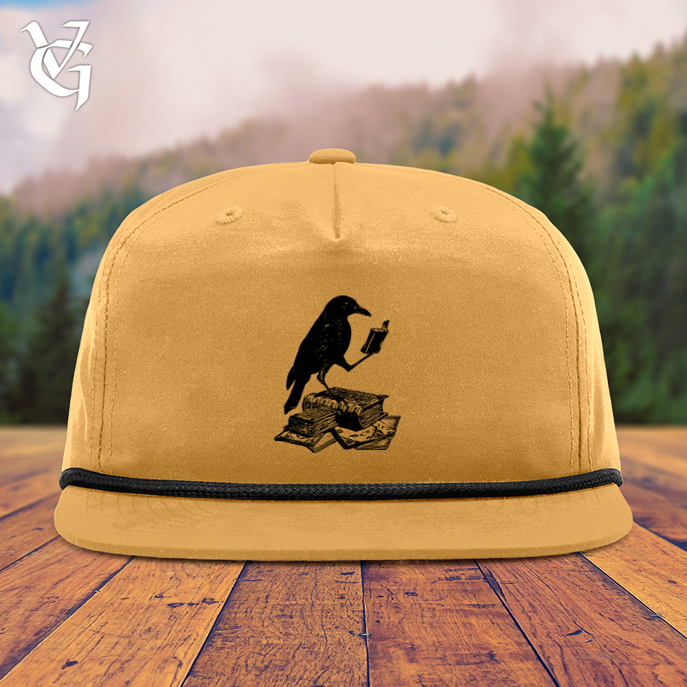 A Little Light Reading Snapback Cap