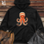 Retro Snowcto Midweight Hooded Sweatshirt