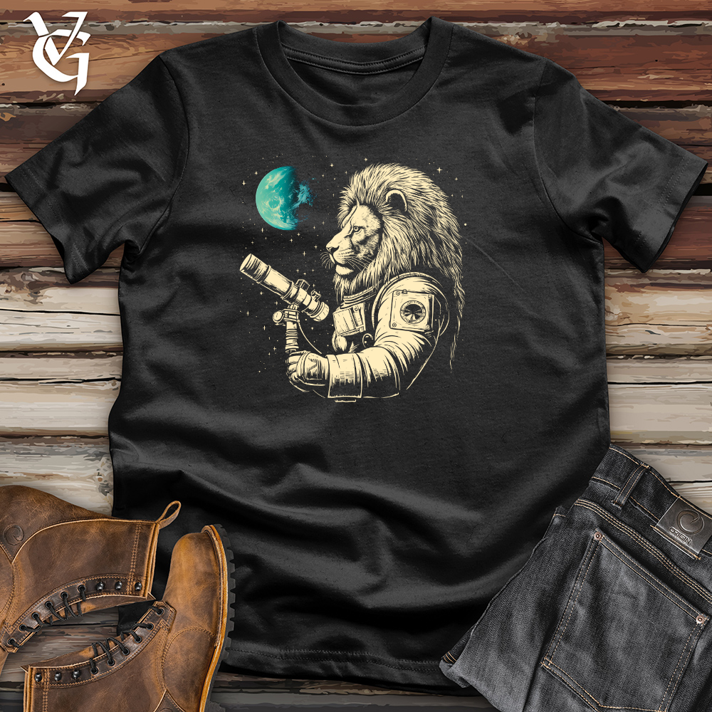 Cosmic Observer Cotton Tee