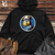 Winged Law Enforcer Midweight Hooded Sweatshirt