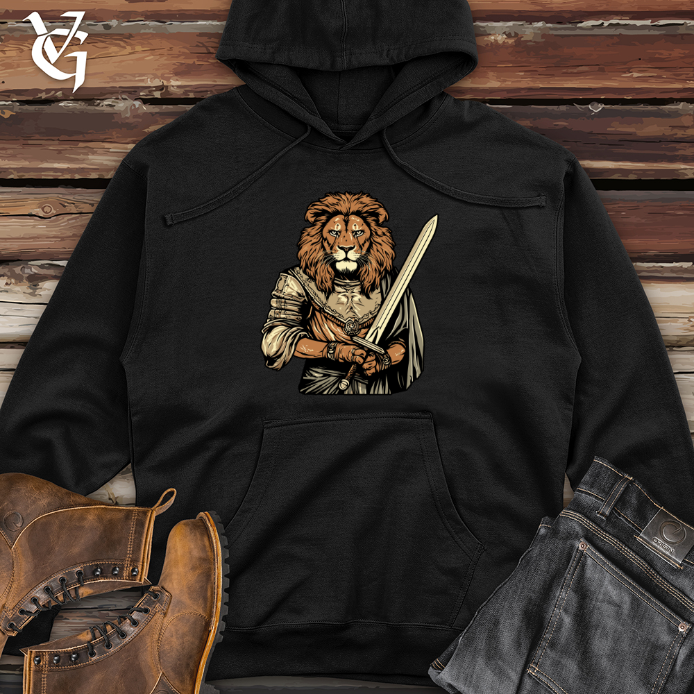 Royal Blade Midweight Hooded Sweatshirt