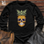 Pineapple Skull Long Sleeve