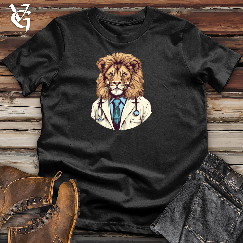 Roaring Classroom Wisdom Cotton Tee