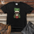 Retro Santa Pineapple Heavy Cotton Comfort Colors Tee