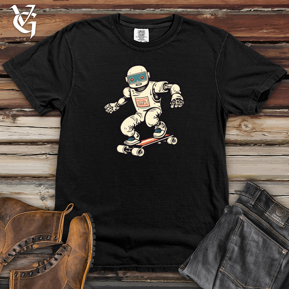 RoboSkater Heavy Cotton Comfort Colors Tee