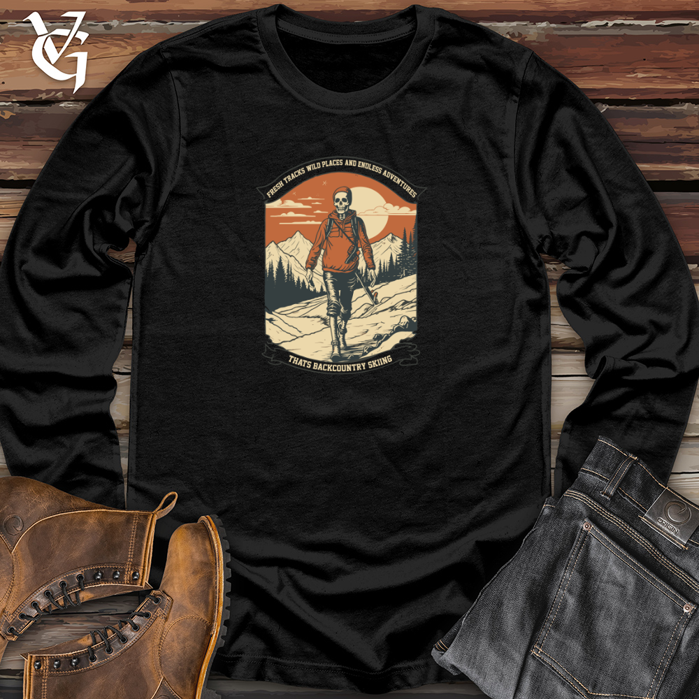 Vintage Snowstrider 01 Long Sleeve