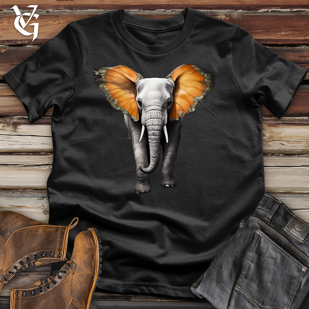 Gentlemen Drink Wine Cotton Tee