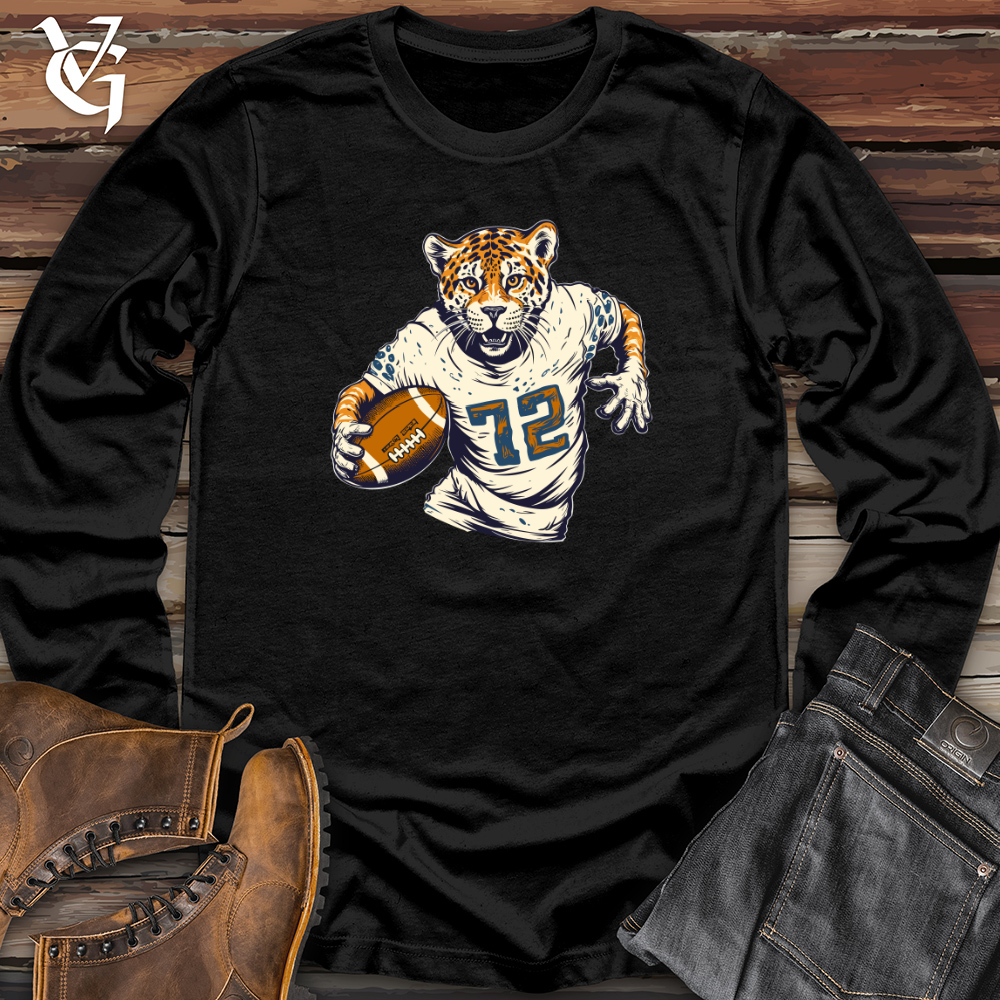 Fleet Feline Long Sleeve