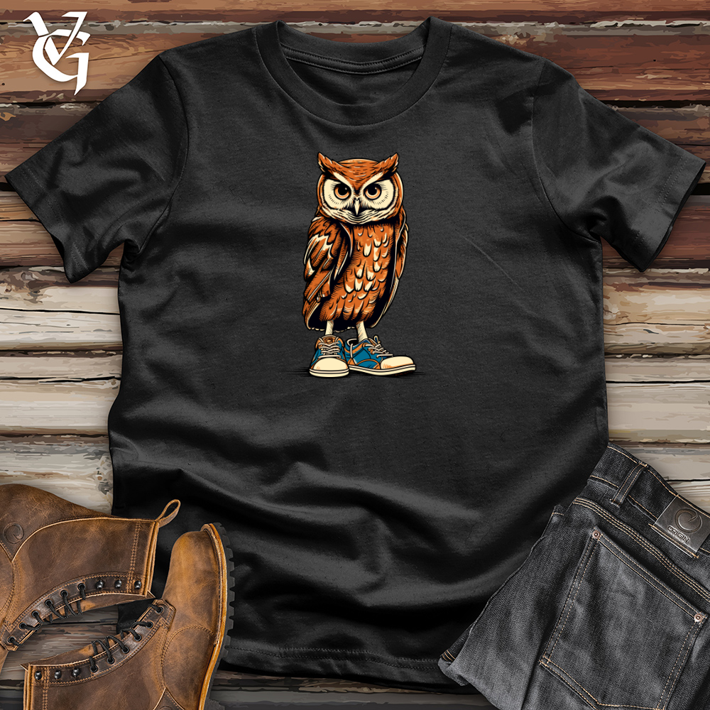Wise Soles Cotton Tee