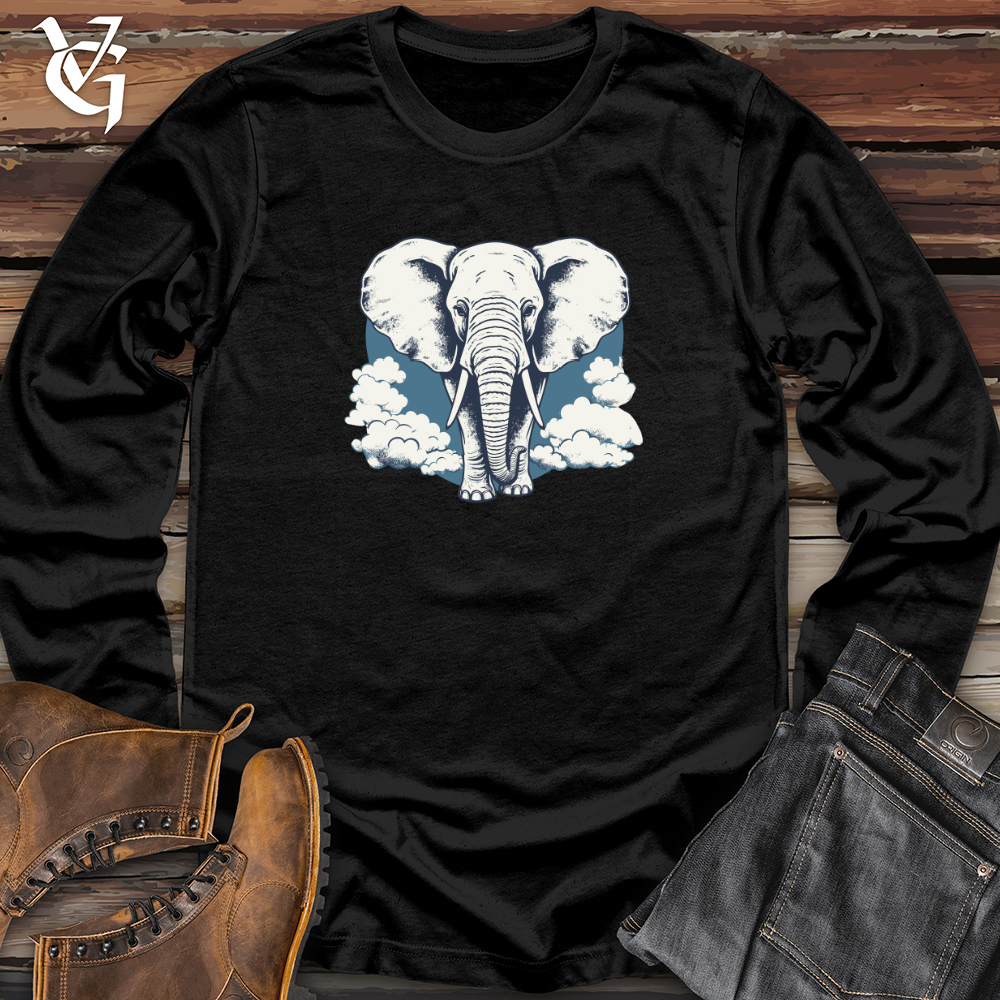 Pachyderm Puffs Long Sleeve