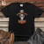 Vintage Pilgrim Skeleton Heavy Cotton Comfort Colors Tee