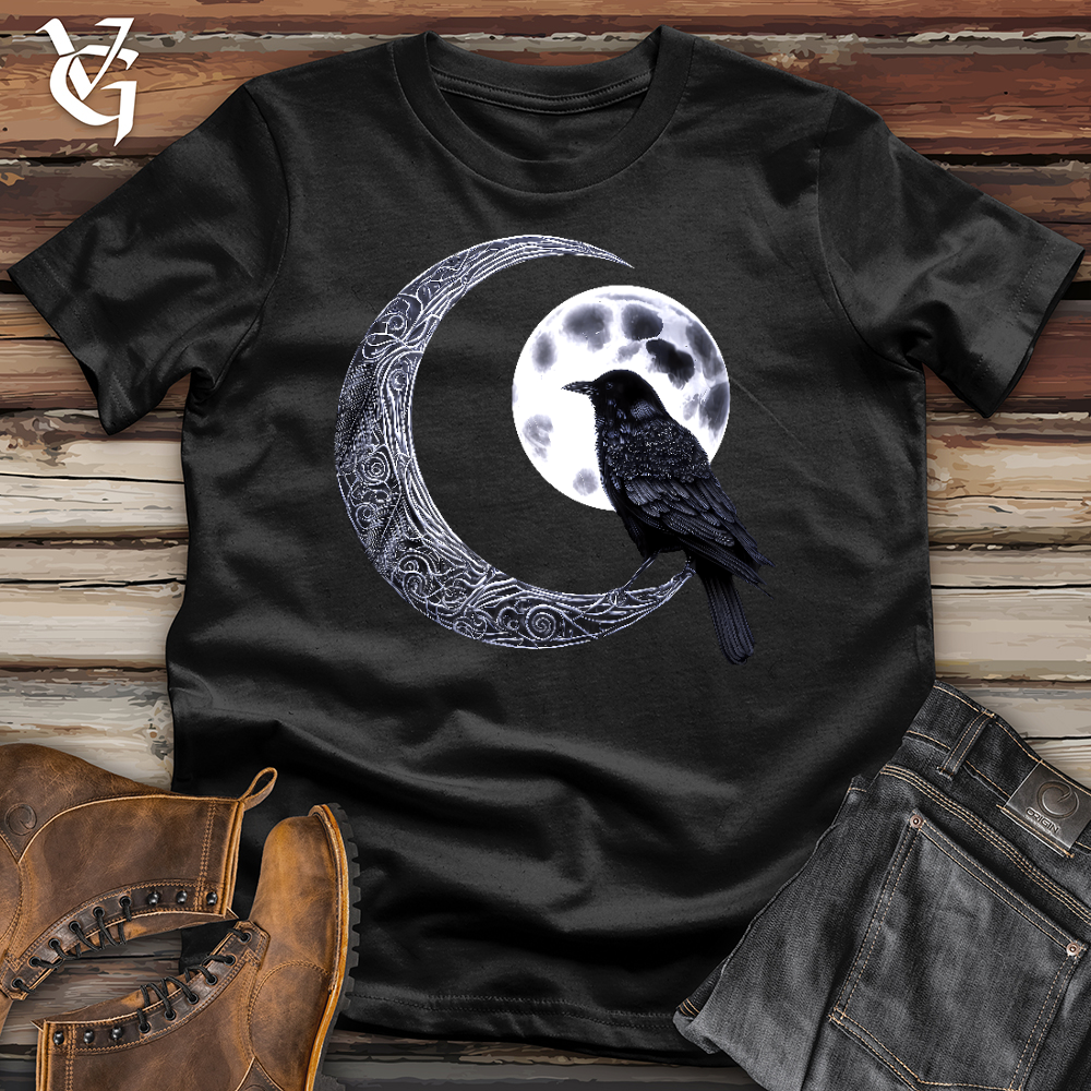 Raven & Moon Negotiations Softstyle Tee