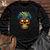 Pineapple Skull 01 Long Sleeve