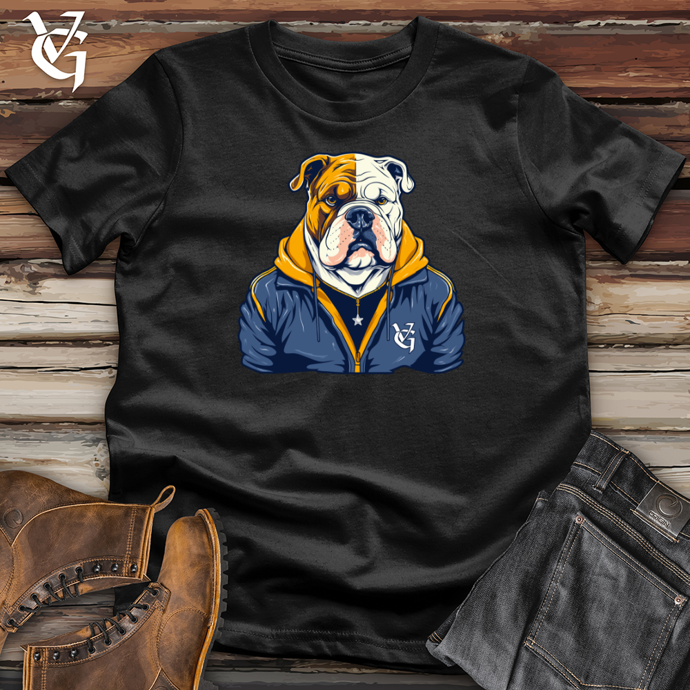 Bulldog Swag Champion Softstyle Tee
