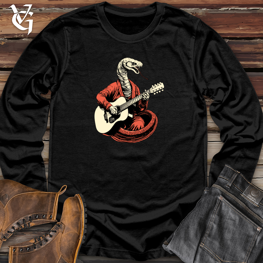 Retro Serpent Strummer Long Sleeve