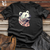 Retro Bubble Bruin Cotton Tee