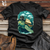 Sea Turtle Captain Softstyle Tee