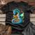 Dragon Book Worm Softstyle Tee