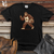 Rollin Sasquatch Heavy Cotton Comfort Colors Tee