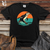 Retro Glide Penguin Heavy Cotton Comfort Colors Tee