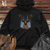 Frosty Antler Cascade Midweight Hooded Sweatshirt