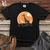 Cosmic Flight Giraffe Heavy Cotton Comfort Colors Tee