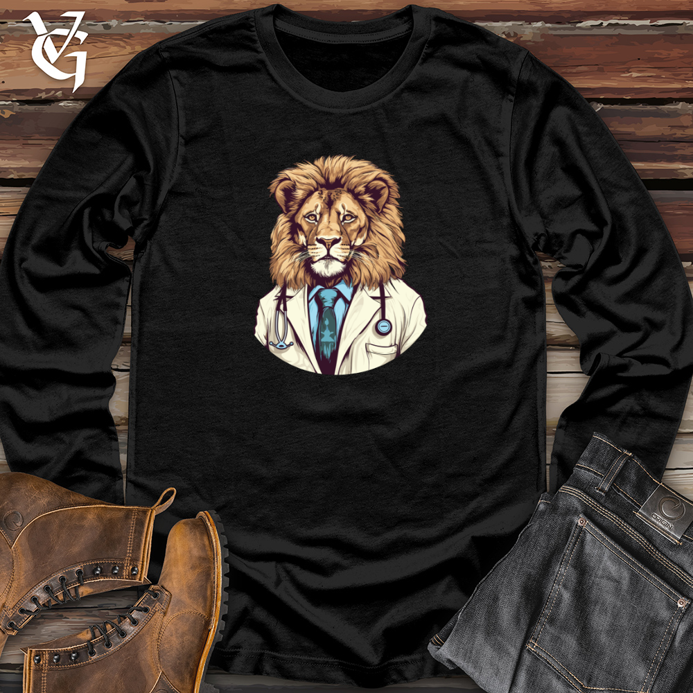 Roaring Classroom Wisdom Long Sleeve