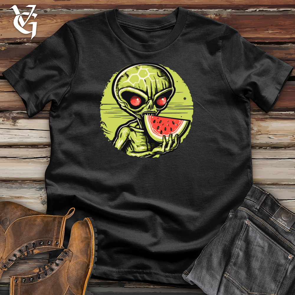 Extraterrestrial Melon Munch Cotton Tee