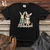 Bunnies Urban Adventure Heavy Cotton Comfort Colors Tee