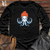 Vintage Beanie Tentacles Long Sleeve