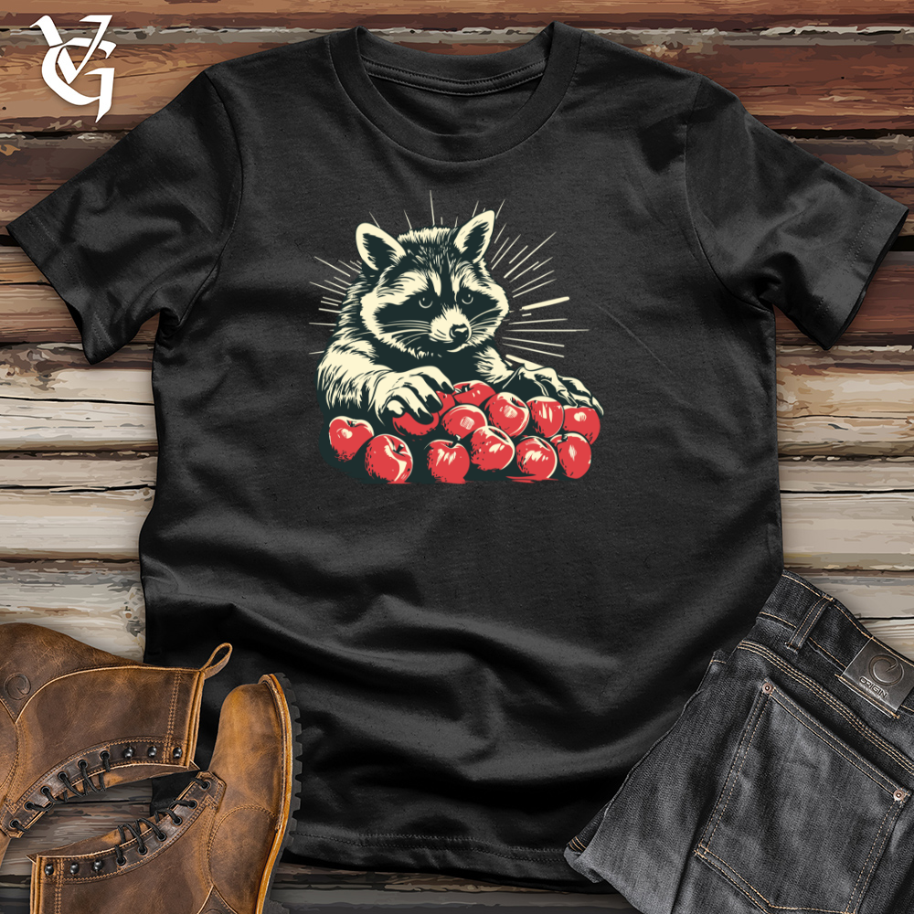 Retro Orchard Raider Cotton Tee