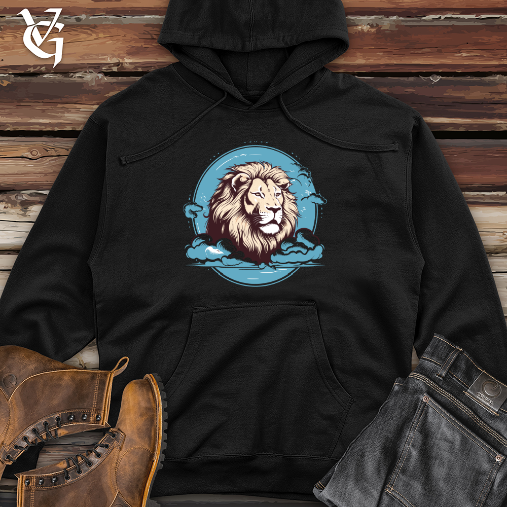 Clouded King Midweight Hooded Sweatshirt