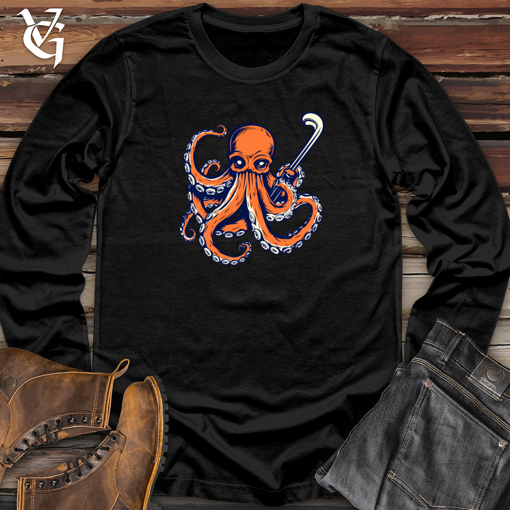 Tentacled Slapshot Long Sleeve