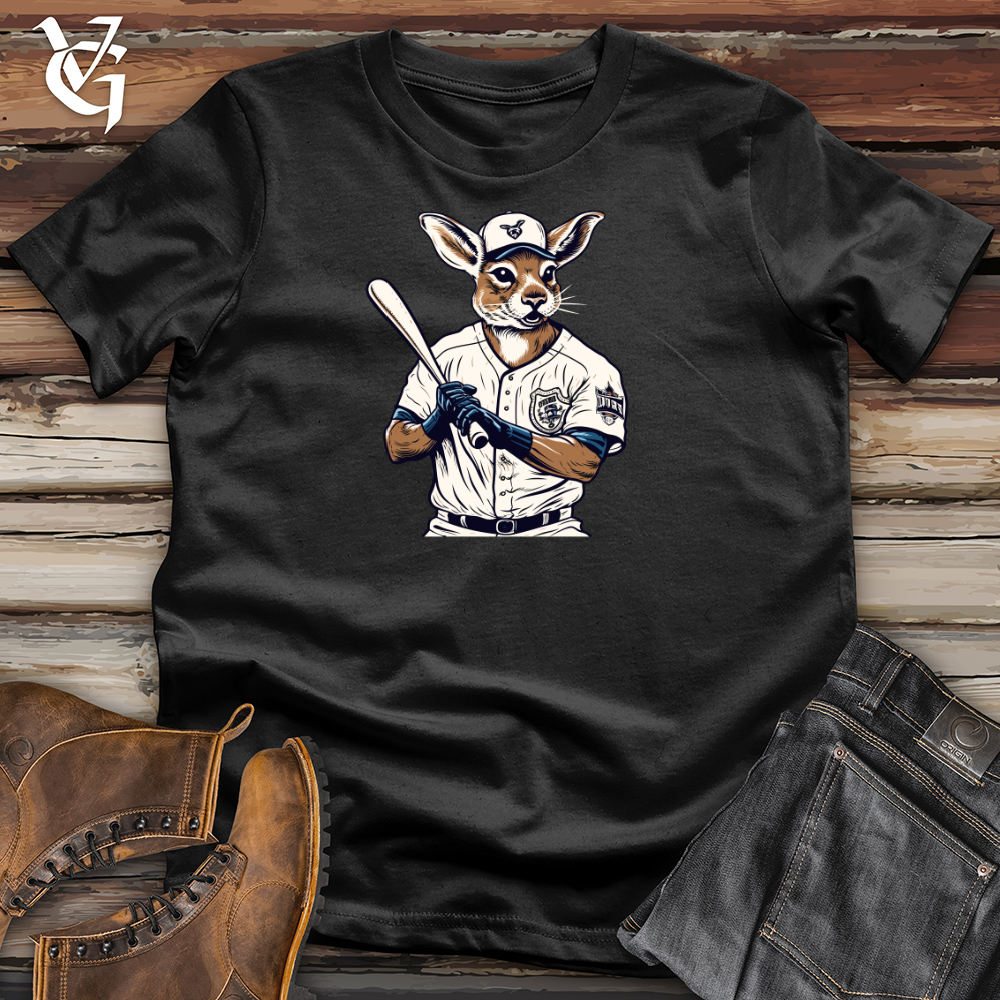 Vintage Slugger Cotton Tee