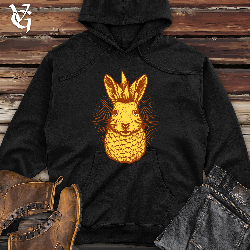 Pineconuts Midweight Hooded Sweatshirt