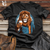 Happy Hour Lion Cotton Tee