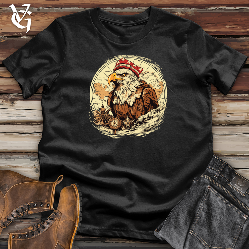 Eagle Explorer Quest Softstyle Tee