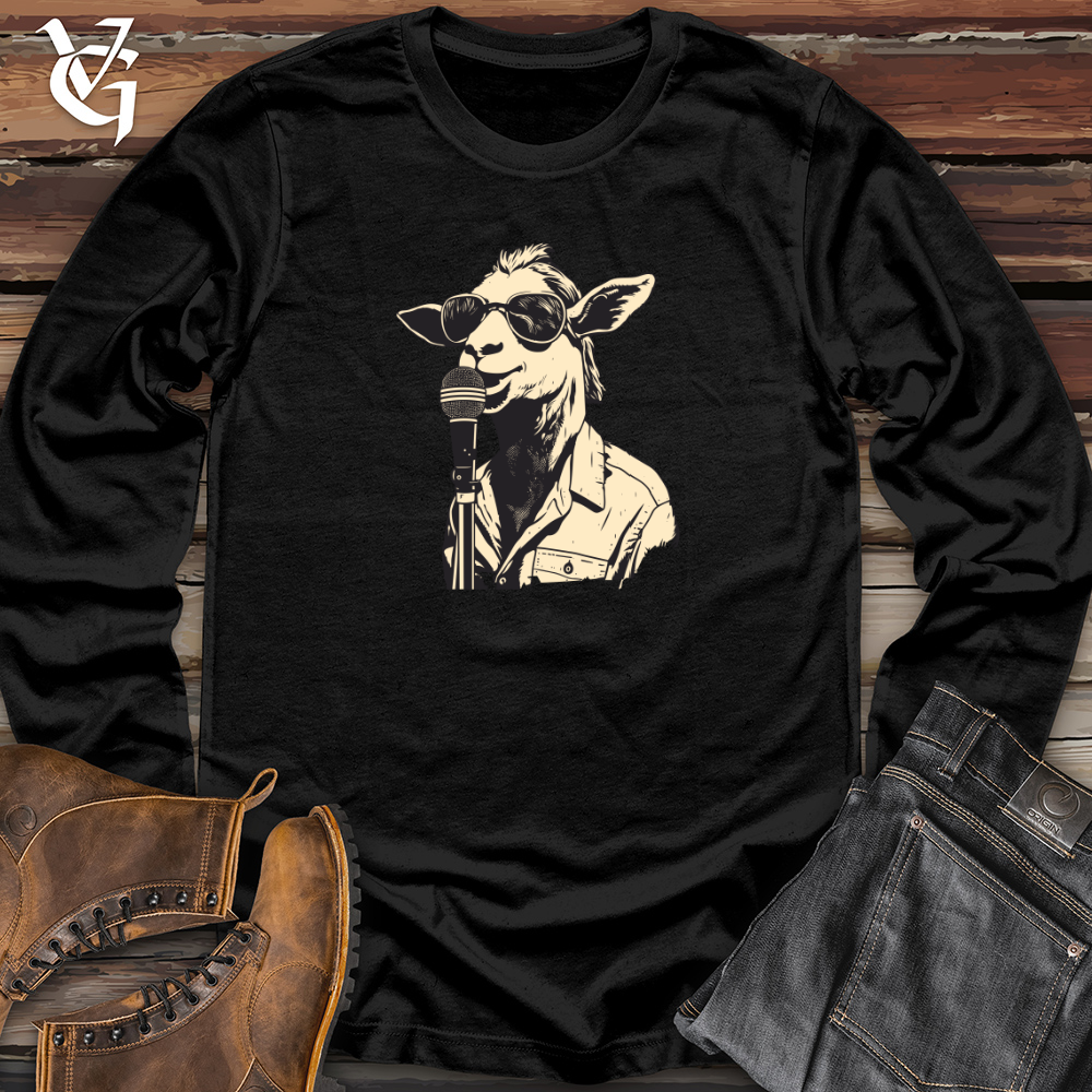 Rockin Goat Serenade 01 Long Sleeve