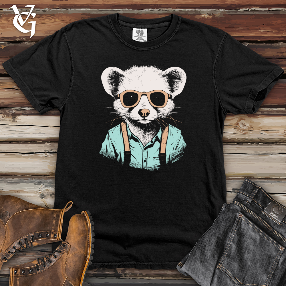 Ferret Fashion Heavy Cotton Comfort Colors Tee