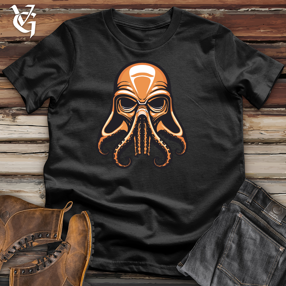Octopus Helmet Cotton Tee