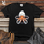 Retro SnowCap Octo Heavy Cotton Comfort Colors Tee