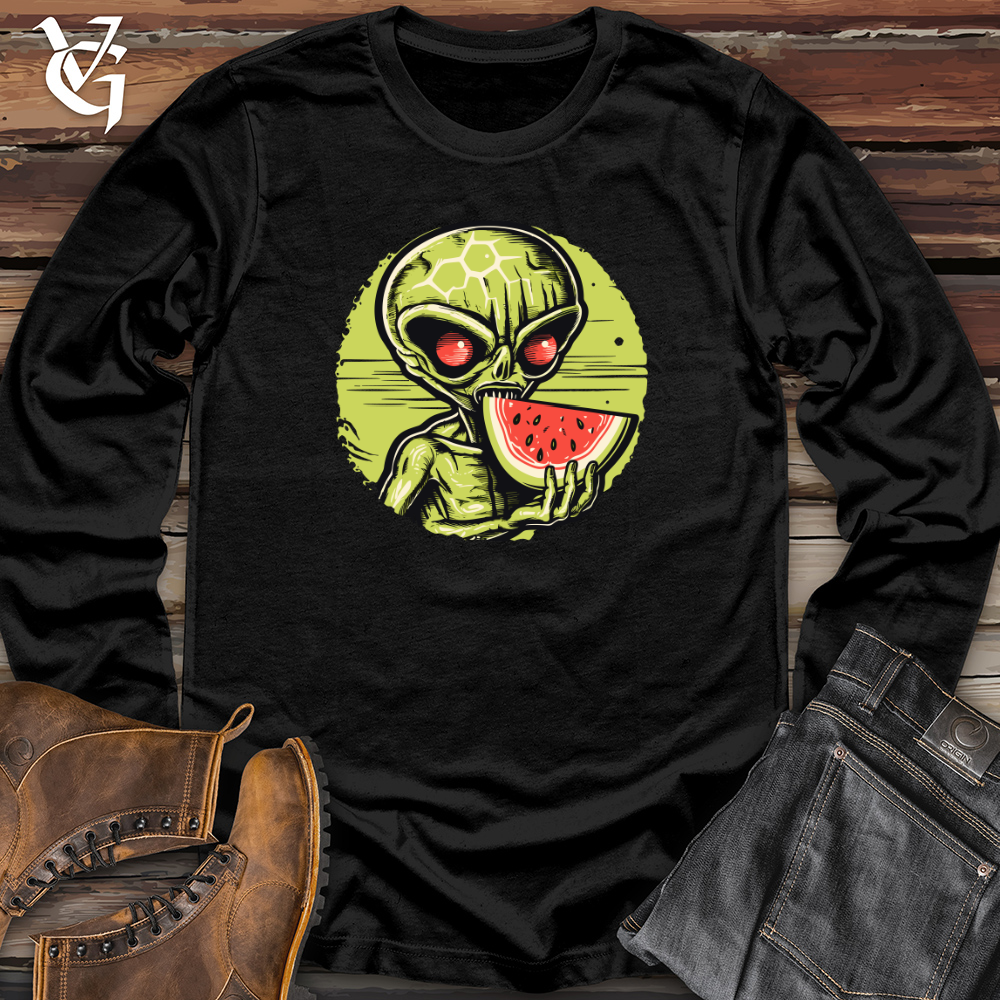 Extraterrestrial Melon Munch Long Sleeve